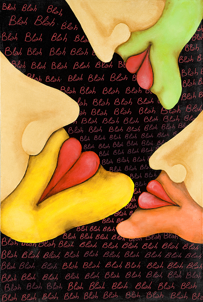 Opera collezione privata